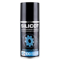 Уплотнительная смазка 210 мл Silicot Spray универсальная, аэрозоль 530008