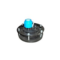 Оголовок скважинный  ОГс-120-128-25 (120-128 мм-диам оголовка, 25-подкл ПЭ тр) 530525