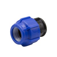 Заглушка цанговая 40 SPEKTR 530562