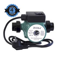 Насос циркуляционный ZOX ZX 25 - 4 130, с гайками 529645