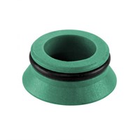 Вставка в ЕК 3/4 под плоскую прокладку, пластик 857741