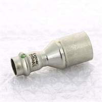 Вставка пресс 28х15 нерж.сталь Sanpress Inox SC-Contur 884987