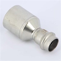 Вставка пресс 35х18 нерж.сталь Sanpress Inox SC-Contur 858148