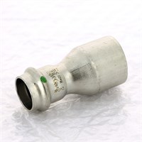 Вставка пресс 35х22 нерж.сталь Sanpress Inox SC-Contur 860584