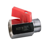 Кран мини шаровой 1/2'' вн/нар ITAP 126 528763