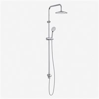 {{photo.Alt || photo.Description || 'Душевой гарнитур ML2400 MIXLINE (БЕЗ смесителя лейка 3поз.+душ.шланг+тропич.душ.)'}}