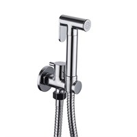 {{photo.Alt || photo.Description || 'Кран с гигиенической лейкой FRAP F7501 на холодную воду (хром, латунь)'}}