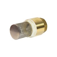 {{photo.Alt || photo.Description || 'Обратный клапан 1'' VRT® пласт седло с фильтром'}}