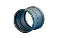 {{photo.Alt || photo.Description || '40 муфта двухраструбная ПП ПОЛИТЭК'}}