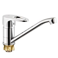 Смеситель для кухни 40к Glauf 4T4-A180 п/гайку 531527