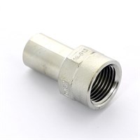 Вставка-В 18 х 1/2' нерж.сталь Sanpress Inox 863647