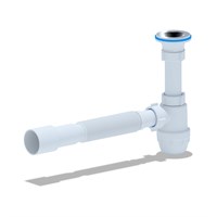 {{photo.Alt || photo.Description || 'Сифон 1 1/4*32 Ani Юнг с гофрой 32*40*50 BM1016 АНИ пласт'}}