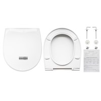 Сиденье для унитаза ID 01 001C Cамарское М/Л для Волги,Камы,Самарский(КОМФ)Classic 526954