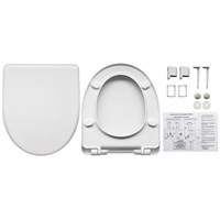 Сиденье для унитаза дюро/микролифт  Идеал, Виктория, Лада, Стандарт 523245