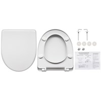 Сиденье для унитаза дюропласт Идеал, Виктория, Стандарт 524942