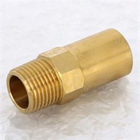 Вставка-Н 22x1/2' бронза Sanpress 880804