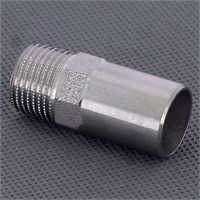 Вставка-Н 22x1/2' нерж.сталь Sanpress Inox 882459