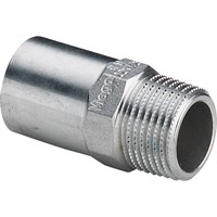 Вставка-Н 22x3/4' нерж.сталь Sanpress Inox 885129