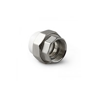 Муфта комб. разъемная, вн 25x1/2