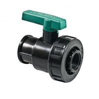 Кран шаровой вн/вн 2 - 2 ПЭ POELSAN 532008