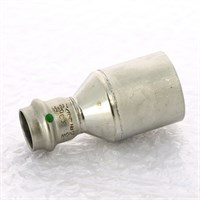 Вставка-пресс 42х22 нерж.сталь Sanpress Inox SC-Contur 878423