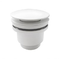 Выпуск (H45мм, D60мм сливная решётка/пробка тип-