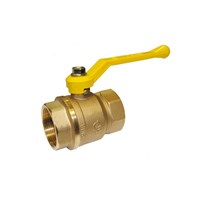 Кран газ шаровой 2'' вн/вн рукоятка 11б27п Стандарт 220 ГАЛЛОП 532619