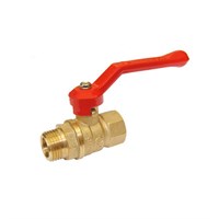 Кран шаровой 1 1/2'' вн/нар рукоятка 11б27п1 Стандарт 221 ГАЛЛОП 532602