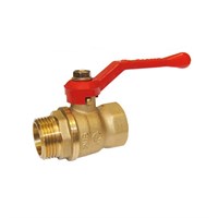 Кран шаровой 2'' вн/нар рукоятка 11б27п1 Стандарт 221 ГАЛЛОП 532606