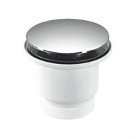 Выпуск (H60мм, D70мм нержавейка сливная решётка/латунь пробка тип-