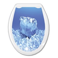 Сиденье для унитаза 