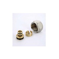 Фитинг "евроконус" под м/п / PEX/PERT 3/4*20 (2,0) для коллекторных групп UNI-FITT 532980