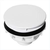 Выпуск (H62мм, D113мм сливная решётка/