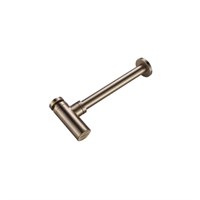 Сифон комбинированный бронза без вып. бок. F82-4 533212