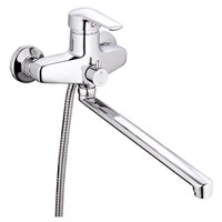 Смеситель для ванны и раковины 40к Glauf LWZ7-A182 ЛАТ 533438