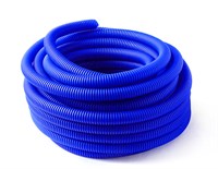 {{photo.Alt || photo.Description || 'Гофра защитная 20/18 для труб PEX и PERT диам 16 СИНЯЯ (50 м) VRT'}}