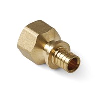 Муфта аксиальная 20 (2,8) х 3/4'' вн  PRO AQUA 533771