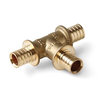 Тройник аксиальный 16 (2,2) PRO AQUA 533775