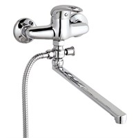 Смеситель для ванны и раковины 40к Glauf KLO6-A048 534257