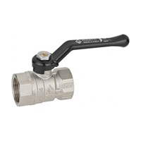 Кран шаровой 3/4'' вн/вн рукоятка BUGATTI серия ARIZONA 600 (Италия) 534348