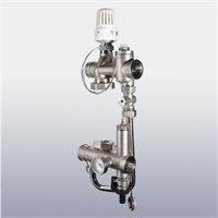 Узел насосно-смесительный VALTEC 130мм VT.VALMIX.0.130 VALTEC без насоса 534346