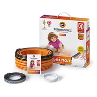 Кабель нагревательный ТЕПЛОЛЮКС TROPIX ТЛБЭ 18,0 м/270 Вт 534294