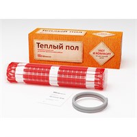 Мат нагревательный WARMSTAD WSM  100 Вт/0,65 кв.м 534252