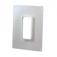 Площадка торцевая вертикальная 205х240 с фланцем 55х110 ФЛЕКС 534528