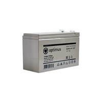 Аккумулятор Optimus AP1207, 7 A/h 885584