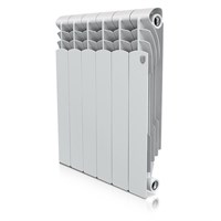 Радиатор биметаллический ROYAL THERMO Revolution Bimetall 500*80  12 сек. 533451