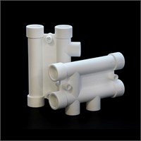 Блок распределительный для систем отопления 25-20 PRO AQUA БЕЛЫЙ 534215