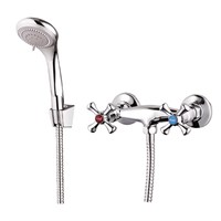 Смеситель для душа 1/2 кер Glauf QTZ5-A827 534647