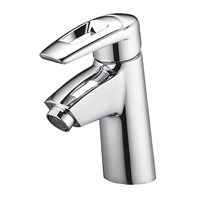 Смеситель для раковины 35к Glauf LWF1-A113 ЛАТ п/шпильку 534644