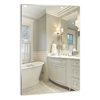 Зеркало MIXLINE прямоугольник 500*600 (ШВ) б/полки 531801